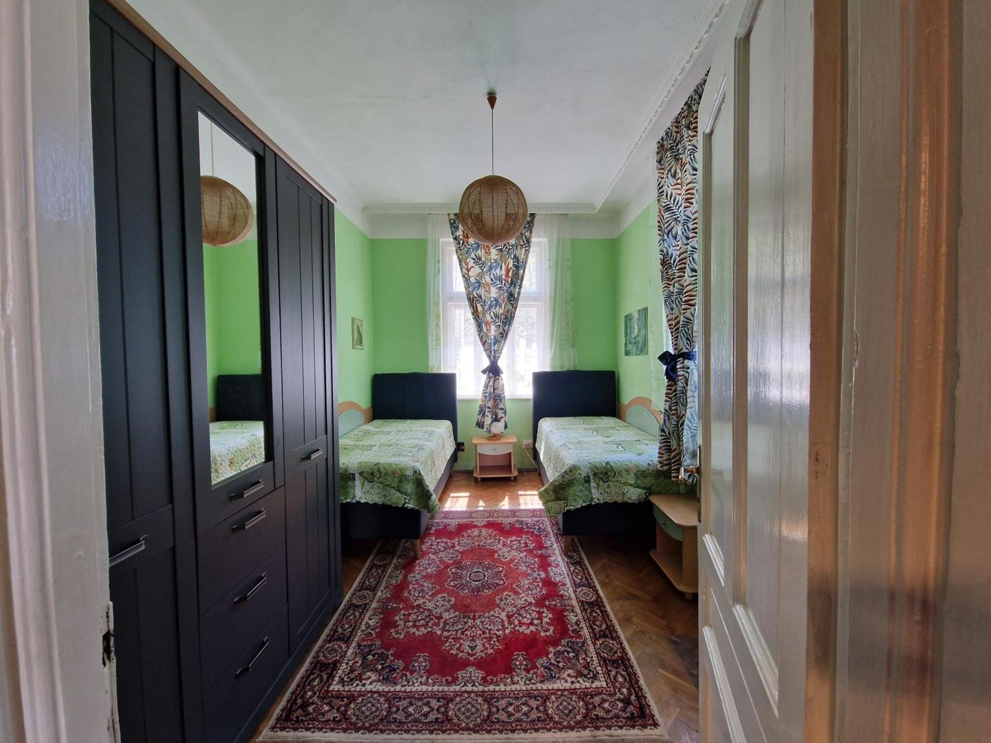 Етаж От Къща С Двор Apartment Burgas ภายนอก รูปภาพ