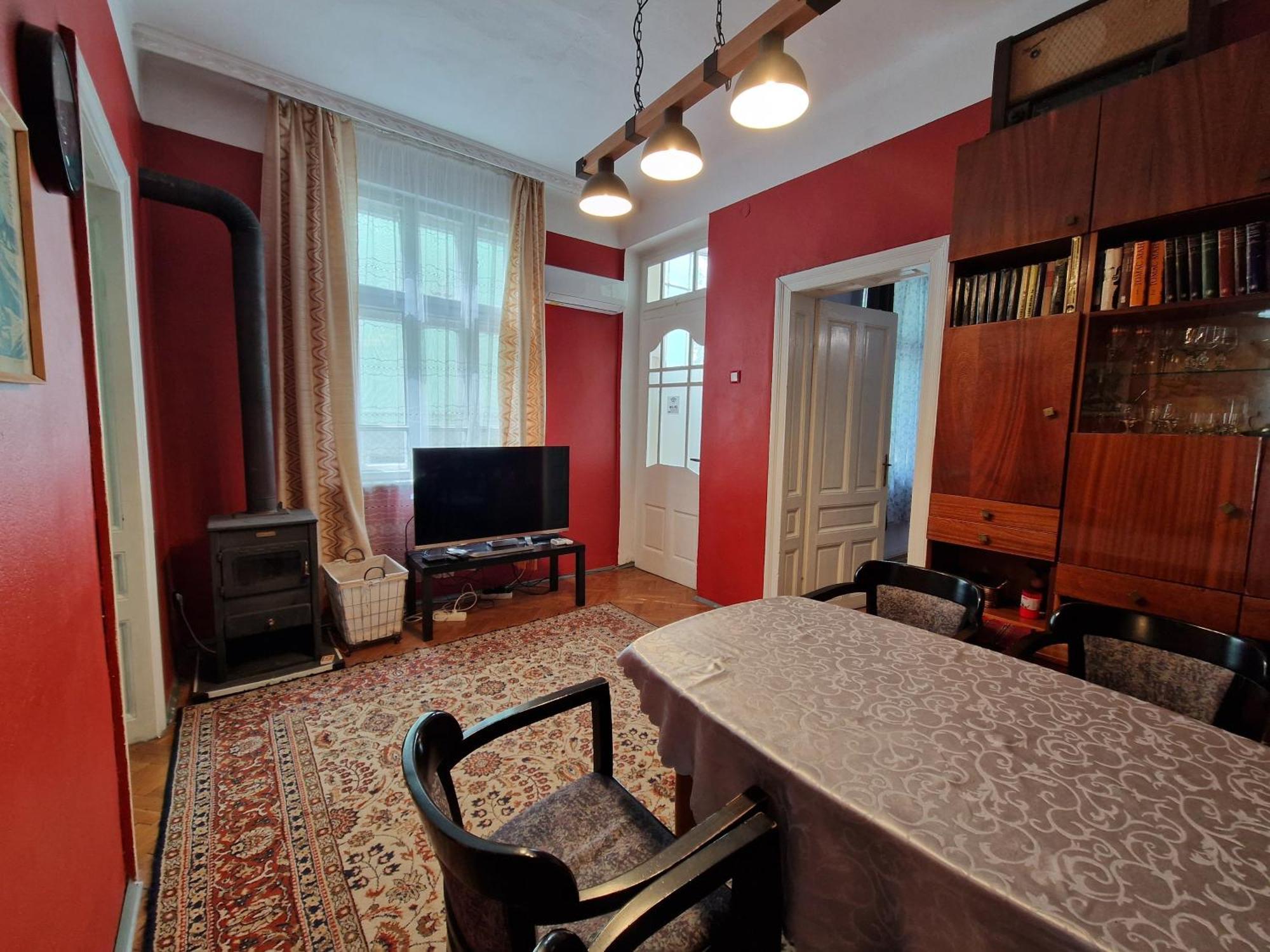 Етаж От Къща С Двор Apartment Burgas ภายนอก รูปภาพ
