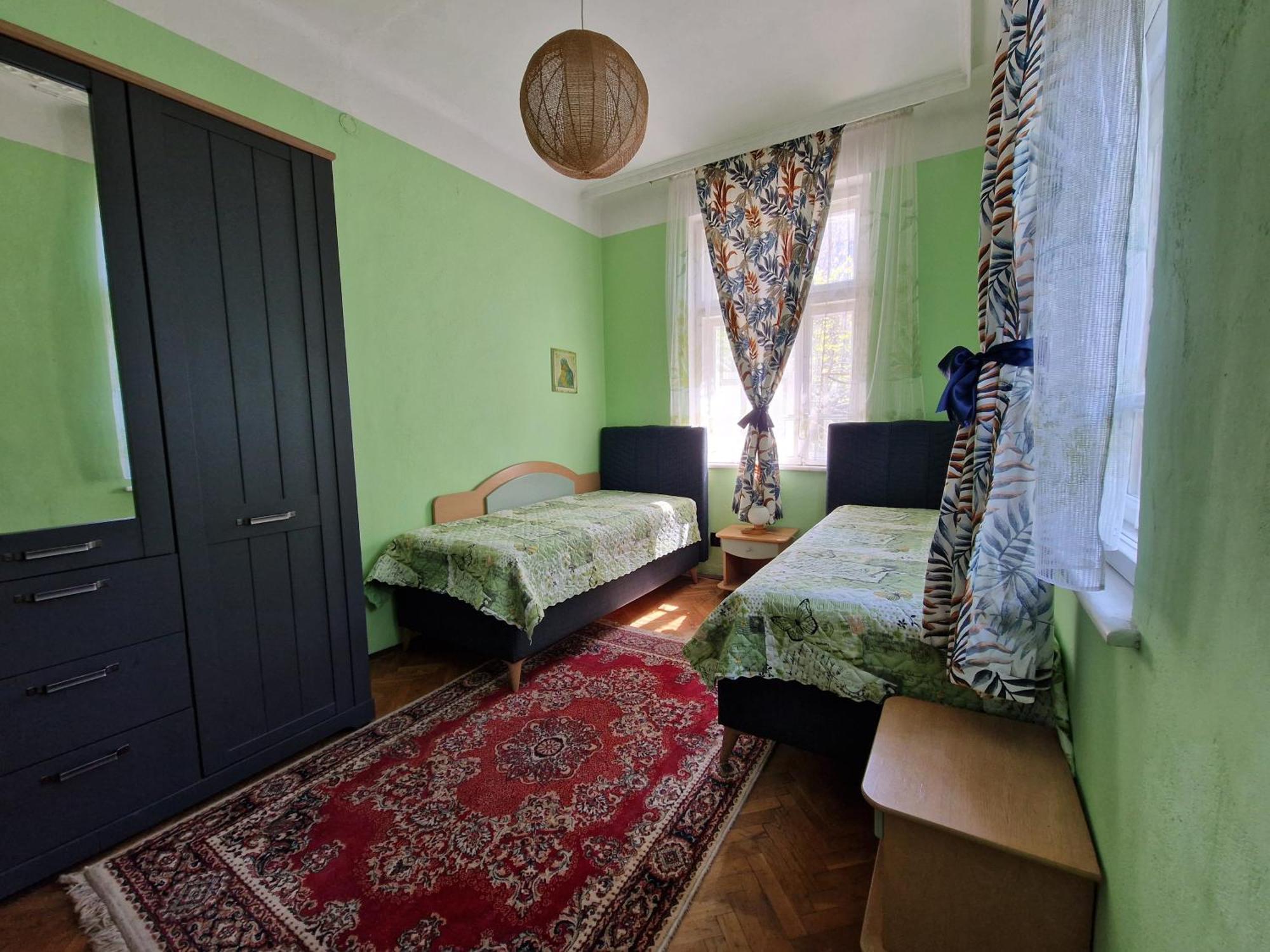 Етаж От Къща С Двор Apartment Burgas ภายนอก รูปภาพ