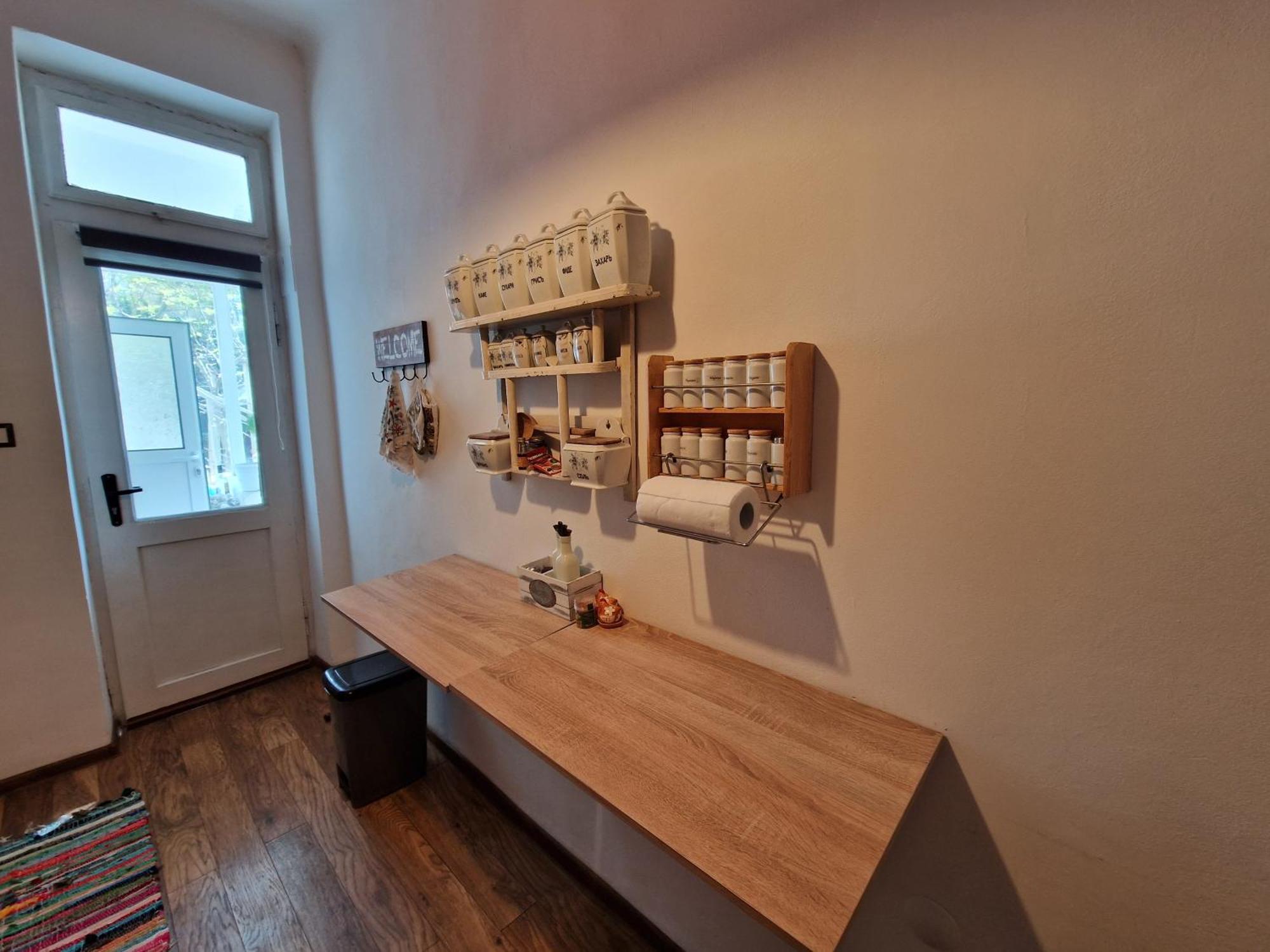 Етаж От Къща С Двор Apartment Burgas ภายนอก รูปภาพ